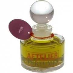Aftelier Shiso perfume bottle