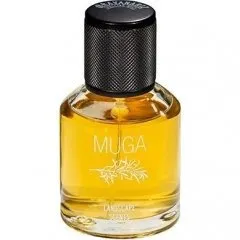 Bravanariz Landscape Scents - Muga perfume bottle