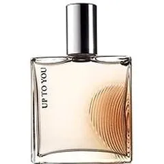 Avon Up To You for Him perfume bottle