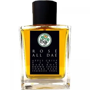 Gallagher Fragrances Rosé All Daé parfüm şişesi