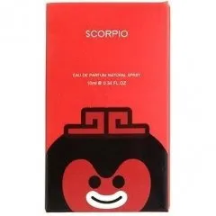 Miniso Scorpio parfüm şişesi