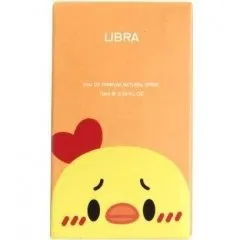 Miniso Libra perfume bottle