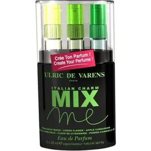 Ulric de Varens Mix Me - Italian Charm: Pomme-Cannelle parfüm şişesi