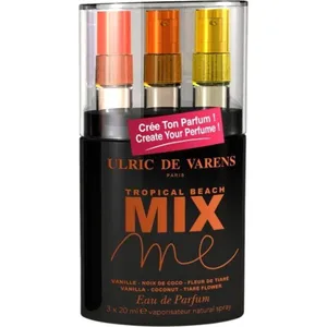 Ulric de Varens Mix Me - Tropical Beach: Noix de Coco parfüm şişesi
