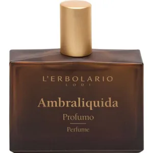 L'Erbolario Ambraliquida parfüm şişesi