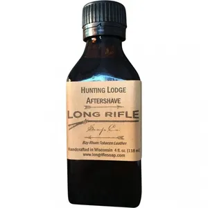 Long Rifle Hunting Lodge perfume bottle