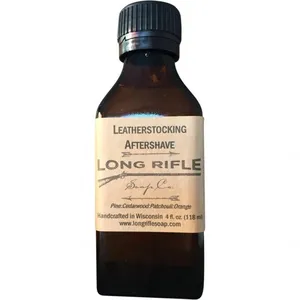 Long Rifle Leatherstocking parfüm şişesi