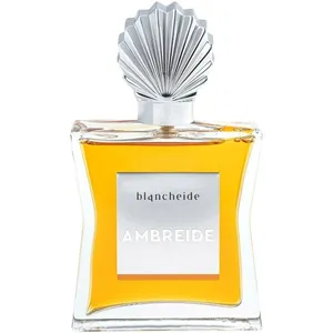 Blancheide Ambreide perfume bottle