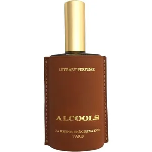 Jardins d'Écrivains Alcools parfüm şişesi