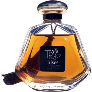 Teone Reinthal Natural Perfume Irises parfüm şişesi