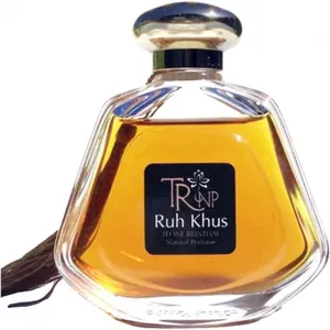 Teone Reinthal Natural Perfume Ruh Khus perfume bottle