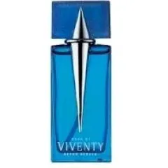 Bernd Berger Aqua di Viventy perfume bottle