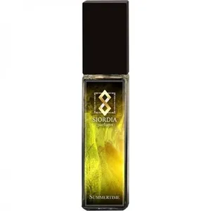 Siordia Parfums Summertime parfüm şişesi