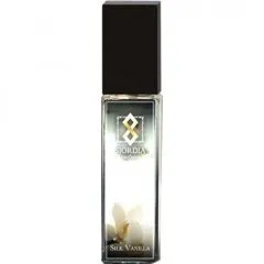 Siordia Parfums Silk Vanilla parfüm şişesi