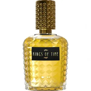 Harlem Botanica Rings of Time perfume bottle