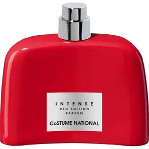 Costume National Intense Red Edition perfume bottle