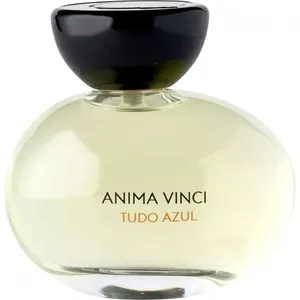 Anima Vinci Tudo Azul parfüm şişesi