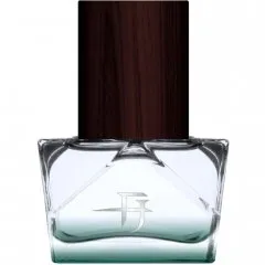 Förster & Johnsen It's All About Energy Woman perfume bottle