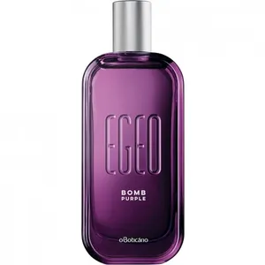 O Boticário Egeo Bomb Purple parfüm şişesi