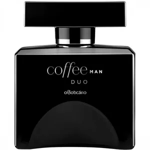 O Boticário Coffee Man Duo perfume bottle