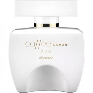 O Boticário Coffee Woman Duo perfume bottle