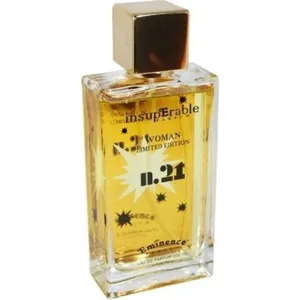 Eminence Parfums insupErable Woman n.21 perfume bottle