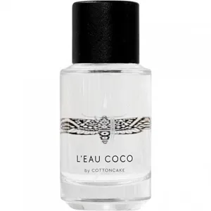 Cottoncake L'Eau Coco perfume bottle