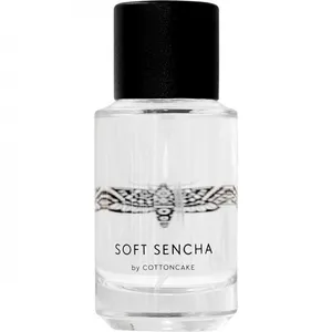 Cottoncake Soft Sencha perfume bottle