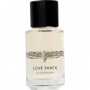Cottoncake Love Shack perfume bottle