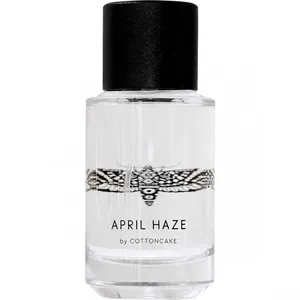 Cottoncake April Haze perfume bottle