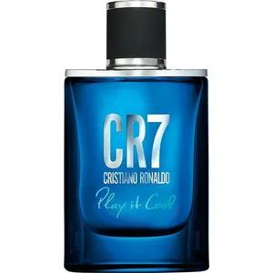 Cristiano Ronaldo CR7 Play It Cool (Eau de Toilette) parfüm şişesi