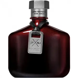 John Varvatos JV x NJ - John Varvatos x Nick Jonas (crimson) perfume bottle