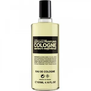 Comme des Garçons Series 4: Cologne - Vettiveru 2 parfüm şişesi
