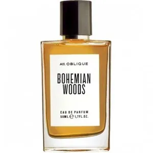 Atl. Oblique Bohemian Woods perfume bottle