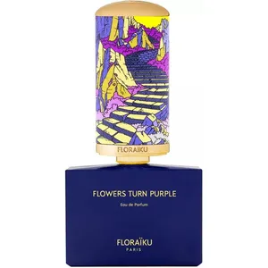 Floraïku Flowers Turn Purple parfüm şişesi