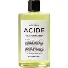 Acide parfüm şişesi