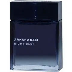 Armand Basi Night Blue parfüm şişesi