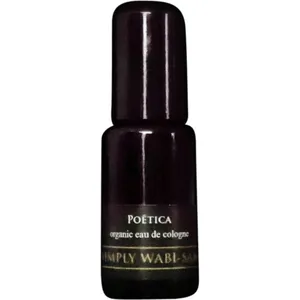 Simply Wabi-Sabi Poētica perfume bottle