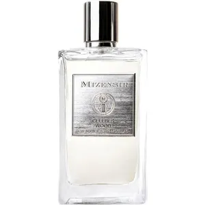 Mizensir Celebes Wood perfume bottle