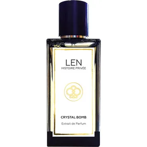 LEN Fragrance Crystal Bomb parfüm şişesi