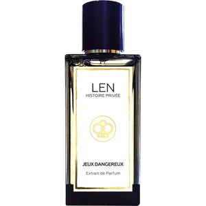 LEN Fragrance Jeux Dangereux perfume bottle