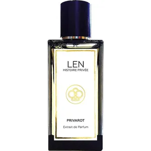 LEN Fragrance Privarot parfüm şişesi