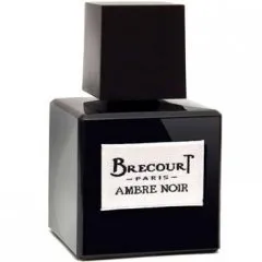 Brecourt Ambre Noir (Eau de Parfum) perfume bottle
