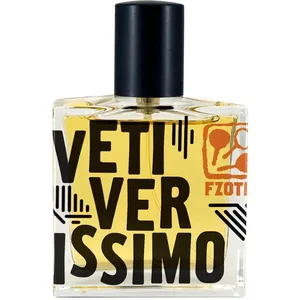 Fzotic Vetiverissimo perfume bottle
