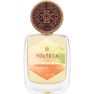 Tolteca Quetzalli parfüm şişesi