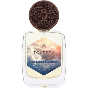 Tolteca Omeyocan perfume bottle