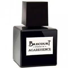 Brecourt Agaressence (Eau de Parfum) parfüm şişesi