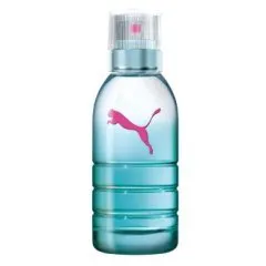 Puma Aqua Woman parfüm şişesi