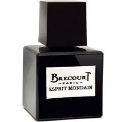 Brecourt Esprit Mondain (Eau de Parfum) parfüm şişesi
