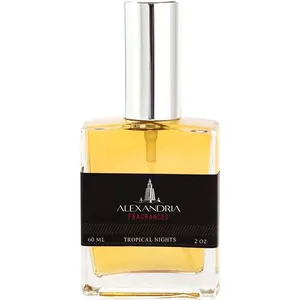 Alexandria Fragrances Tropical Night parfüm şişesi